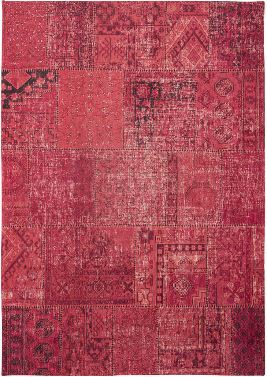 Mirage Red Premium Rug | Size: 7' 7