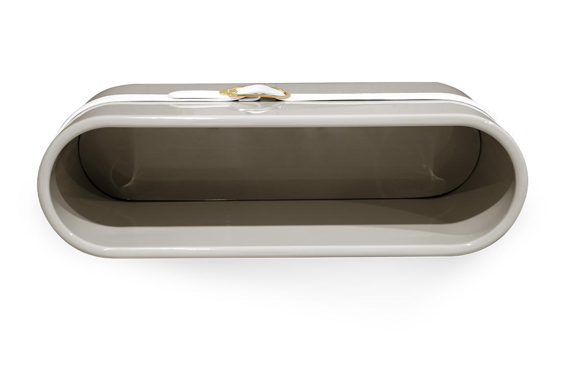 Nimbus Petite Floating Shelf