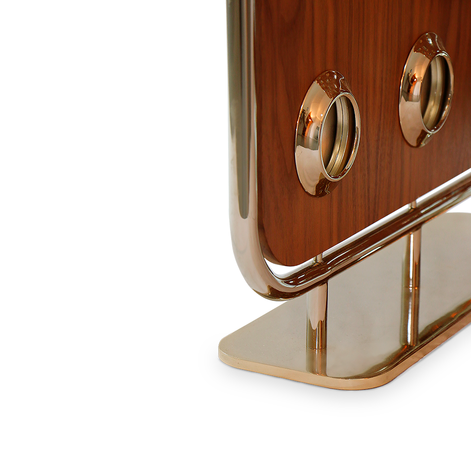Marlow Room Divider