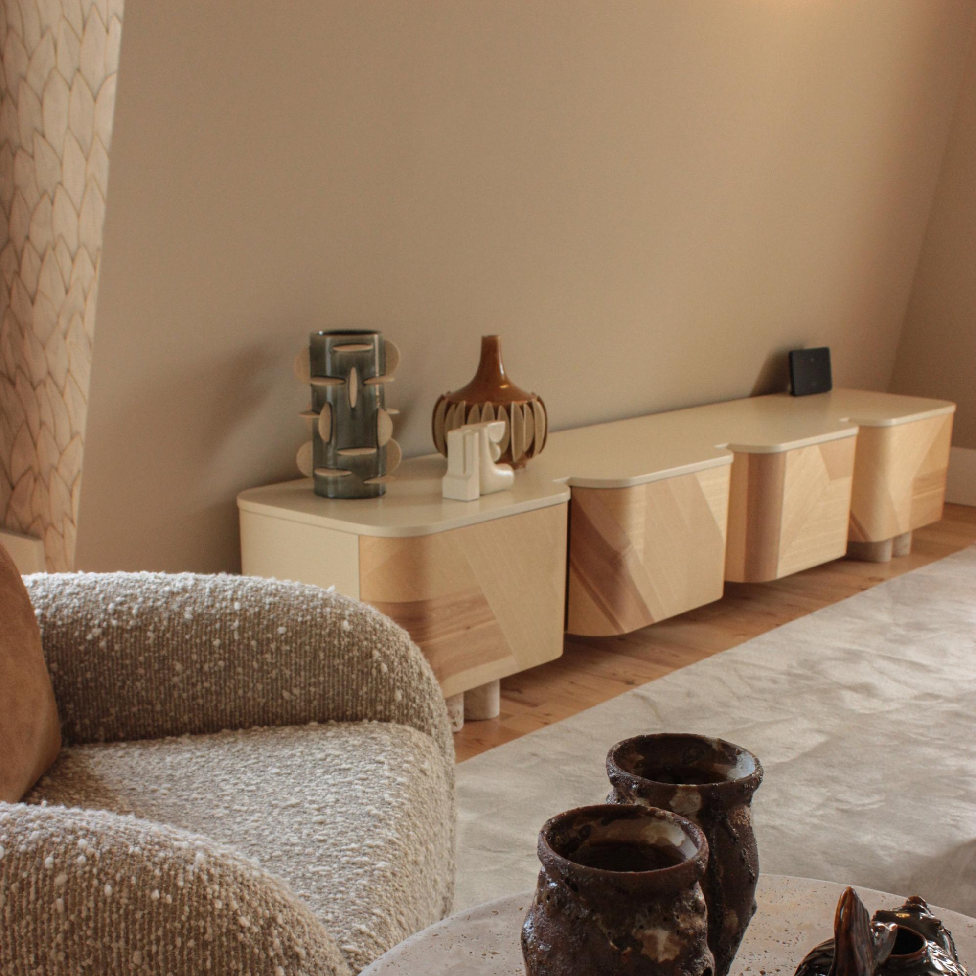 Kisho TV Sideboard