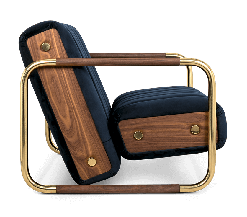 Morelli Armchair