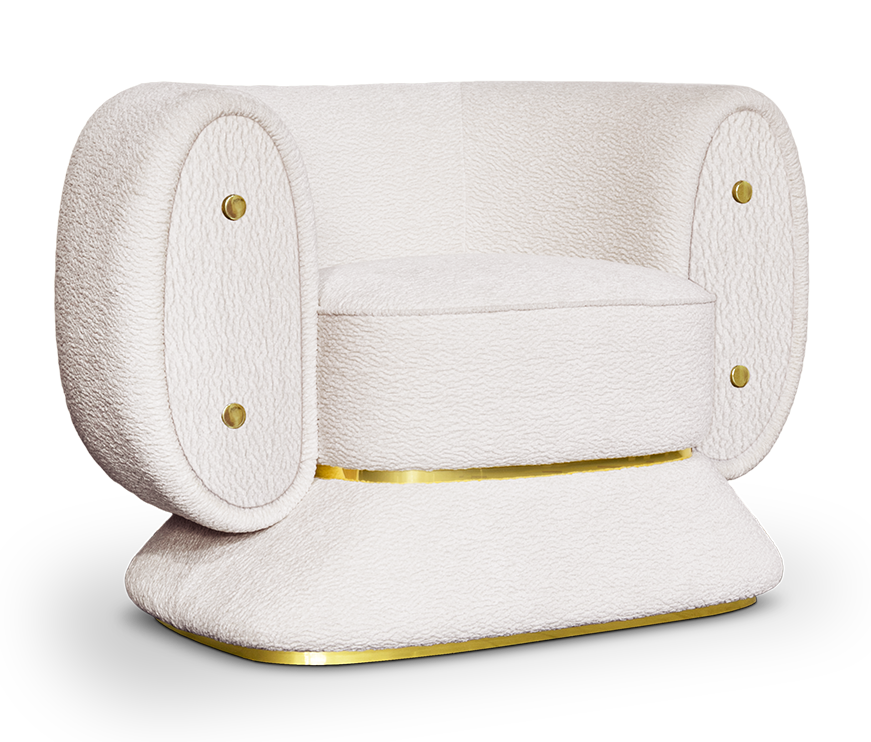 Pascal Armchair