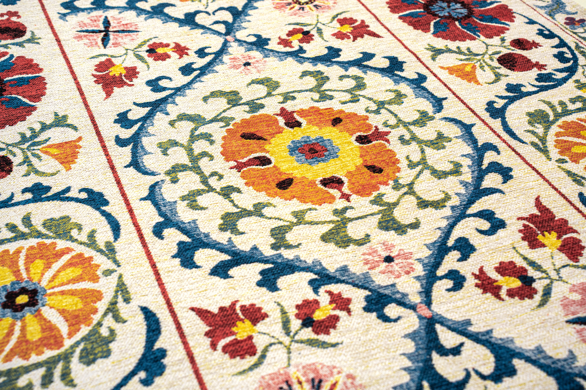 Origine Rug | Size: 6' 7