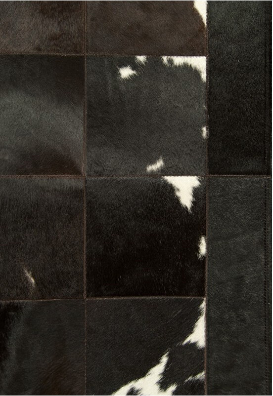 Avelis Cowhide Rug