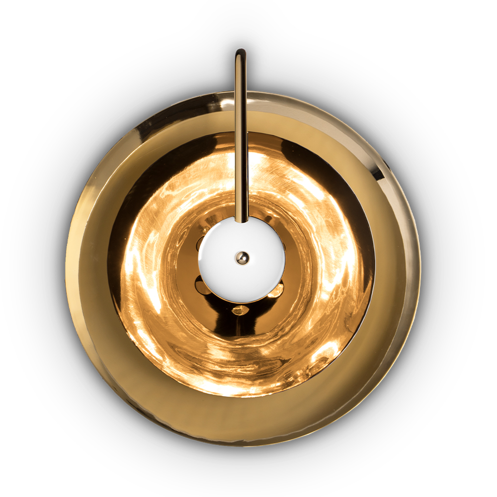 Basie Wall Lamp