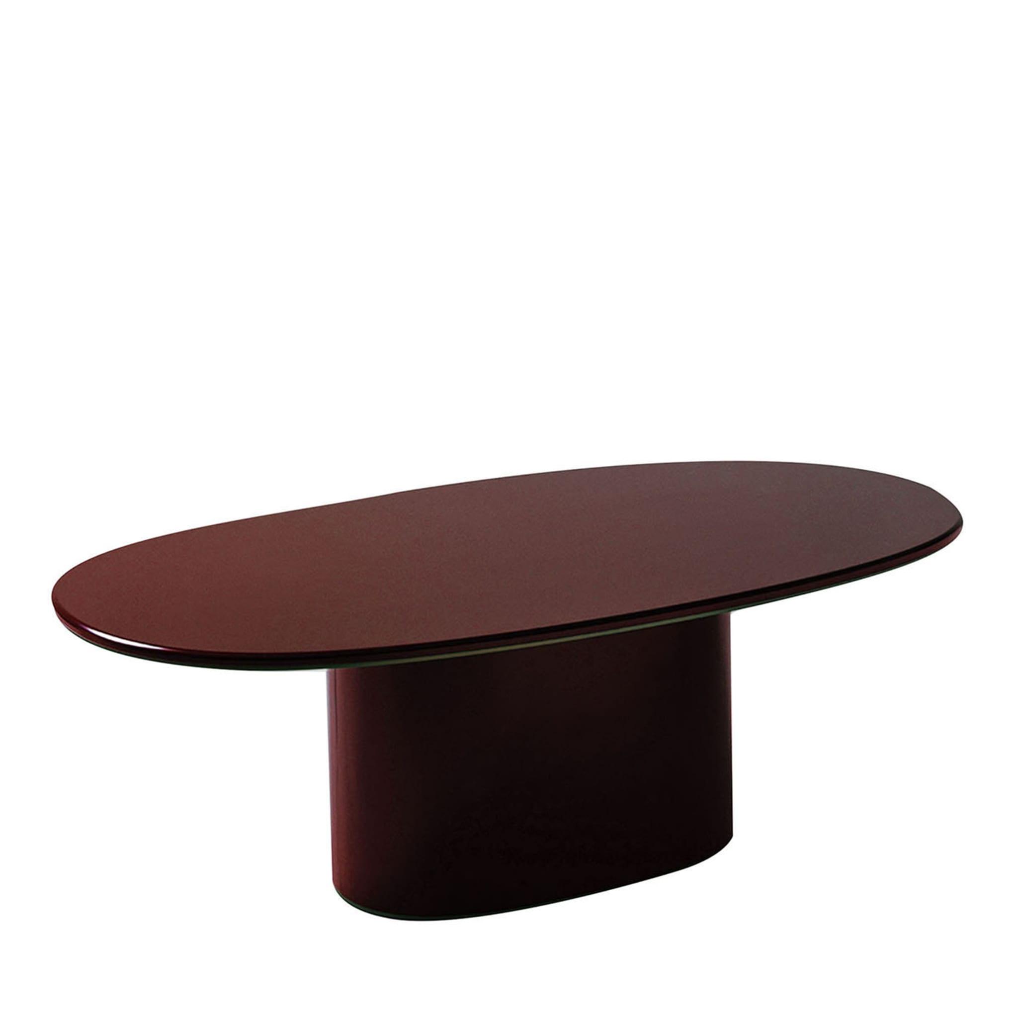 Oku Brown Modern Table