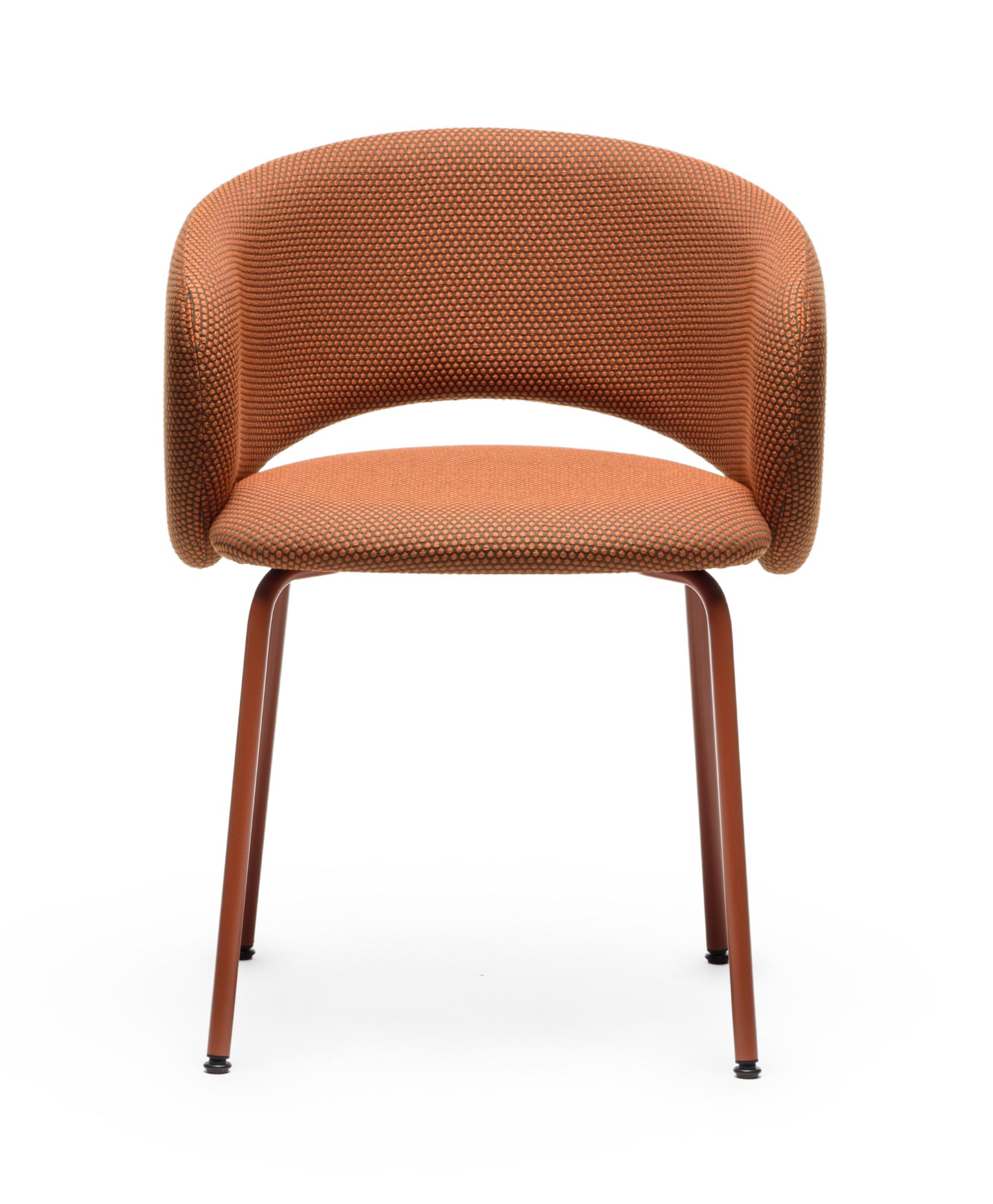 Bel M Terracotta Chair