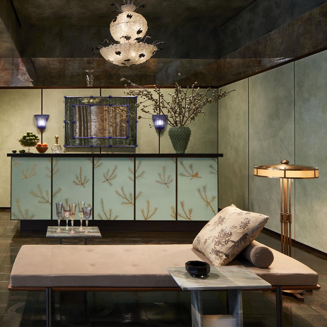 L'Appartamento Bar Cabinet