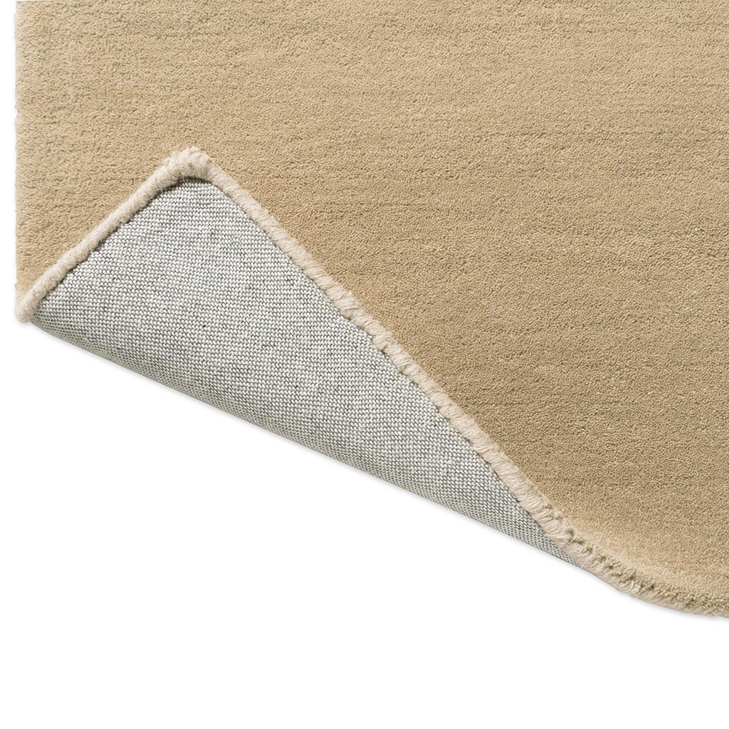Flower Pumpkin / Ecru Rug | Size: 6' 7