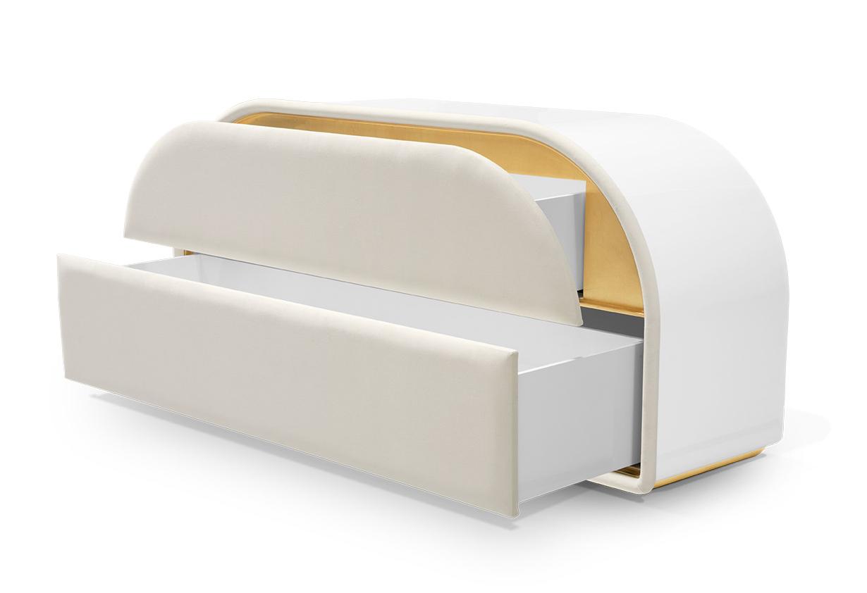 Candy Coated Twin Dresser