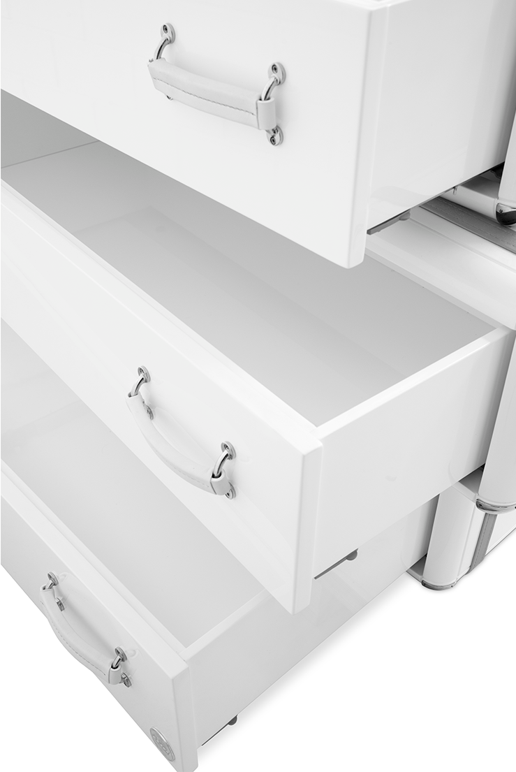 Floating Dream Triple Dresser