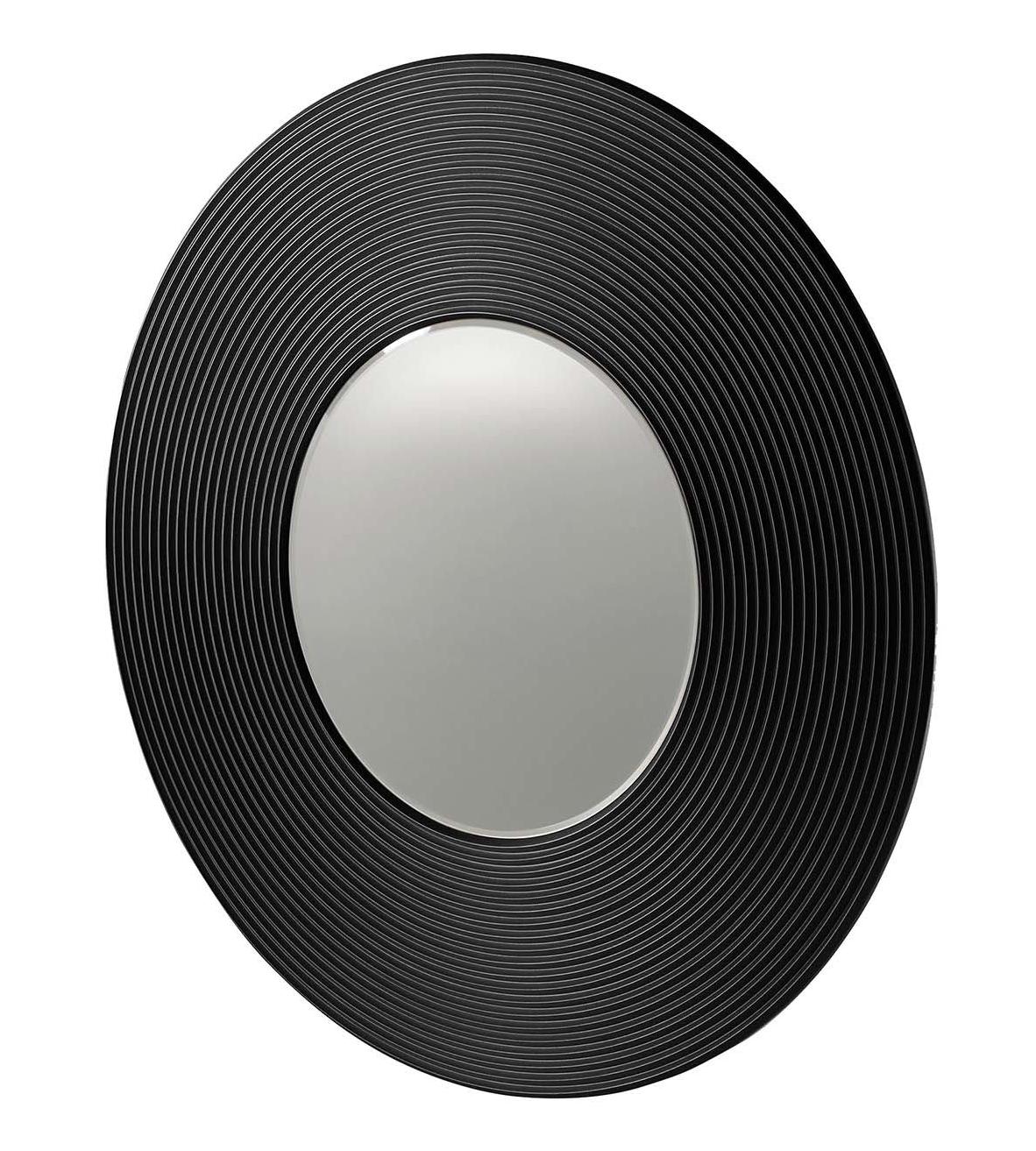 Gong Wall Mirror