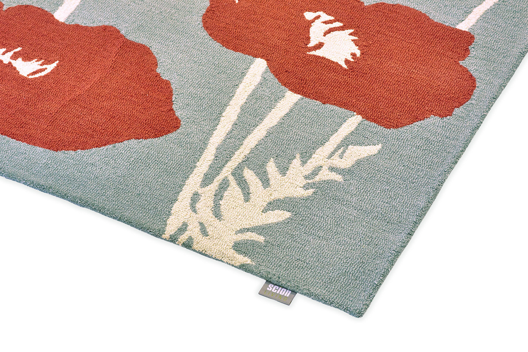 Poppy Handwoven Rug