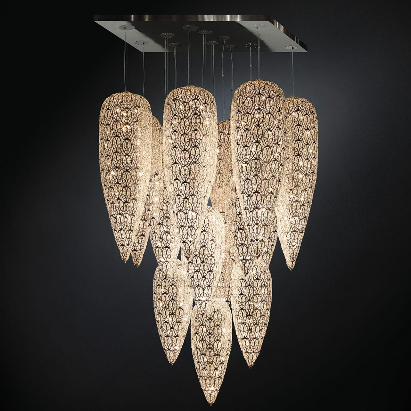 Arabesque Sensation Chandelier