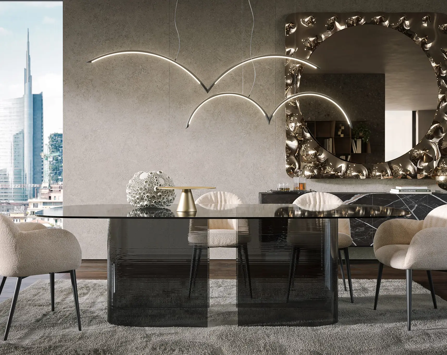 Millerighe Dining Table