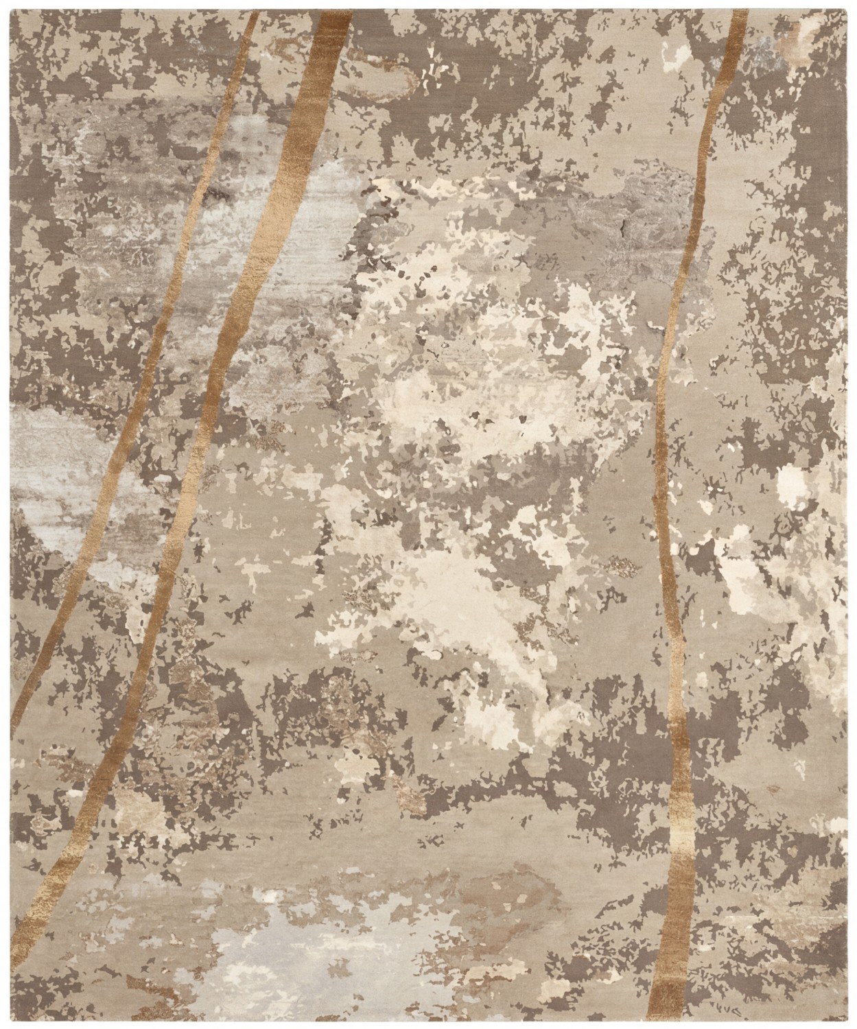Stone Surface Artisan Rug