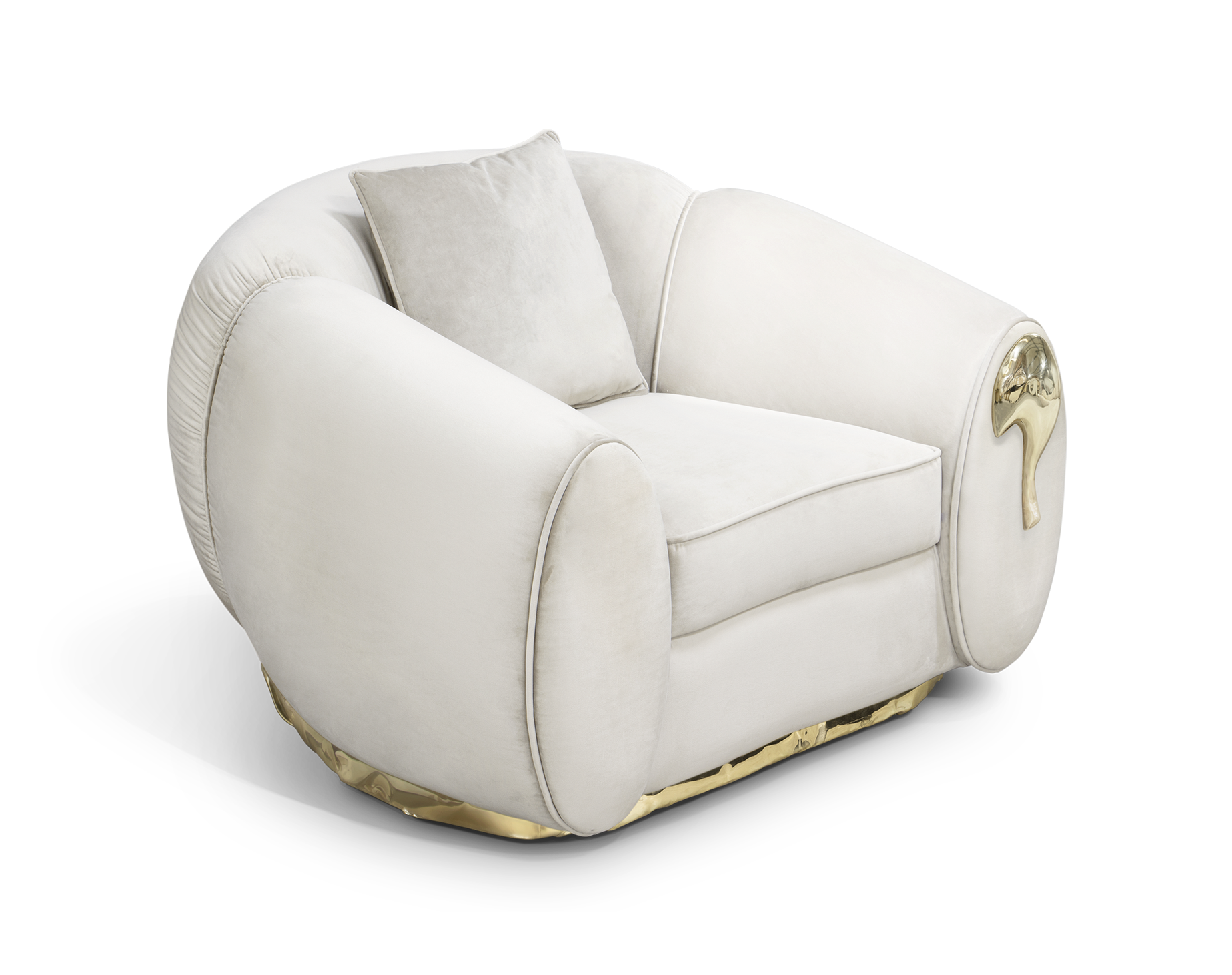 Solara Luxe Armchair