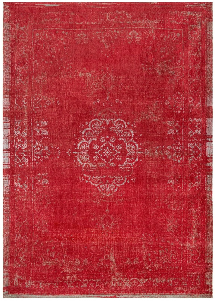 Medallion Red Rug