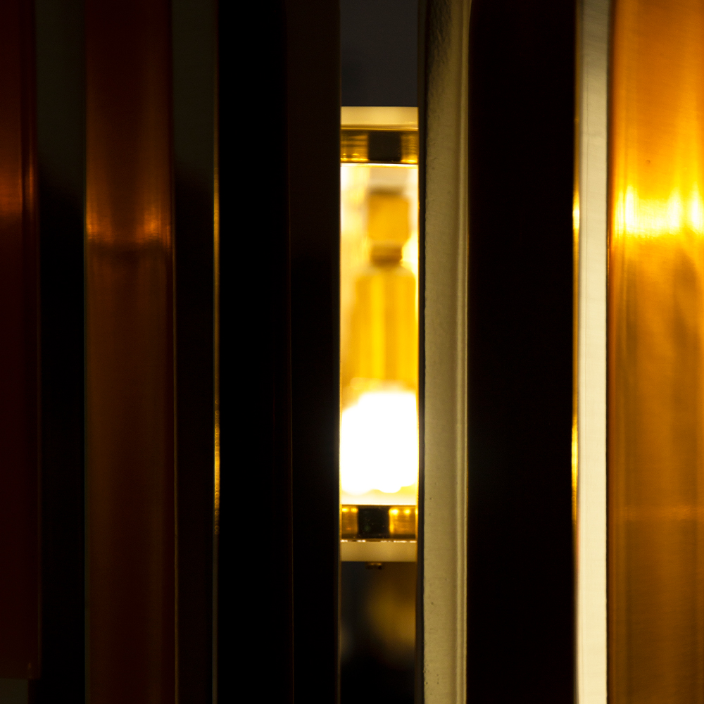 Regal Suspension Lamp