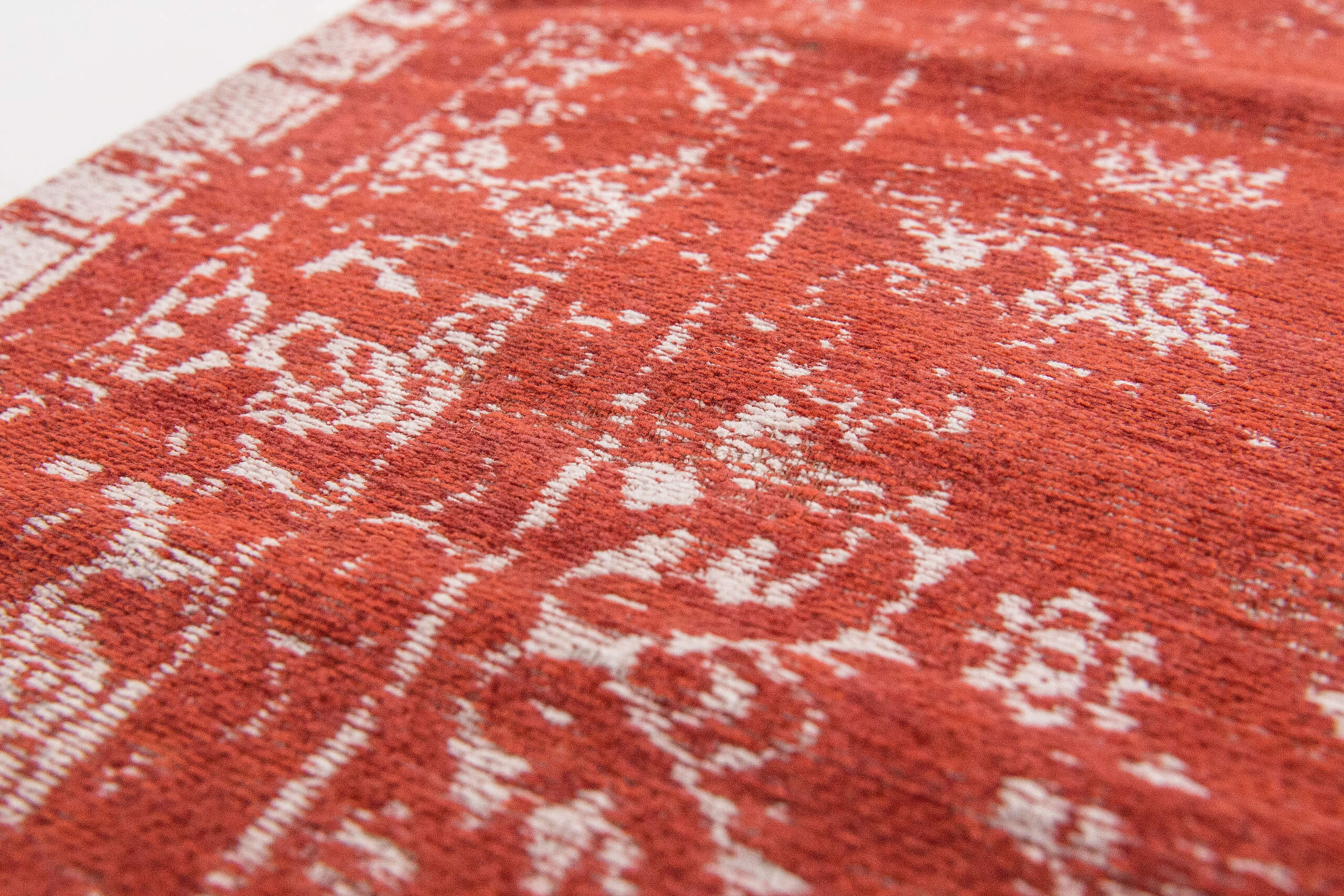 Aleppo Pepper Premium Rug