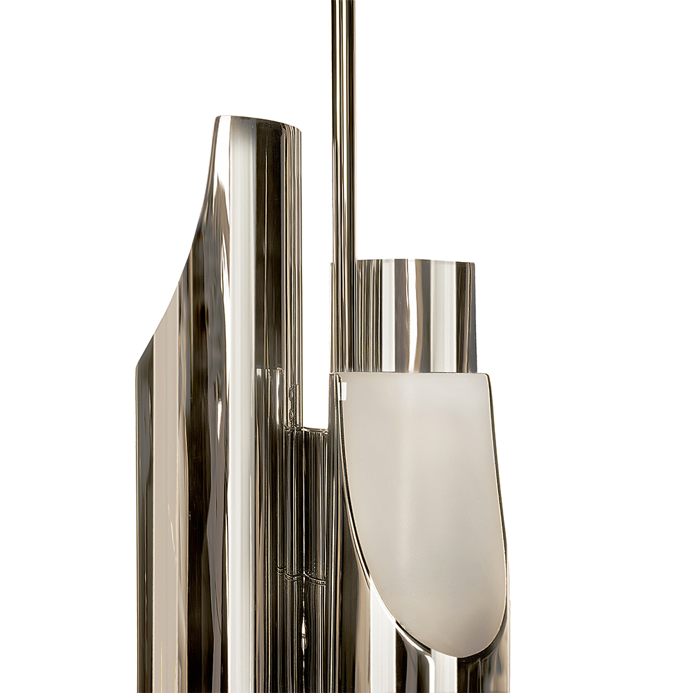 Bold Suspension Lamp