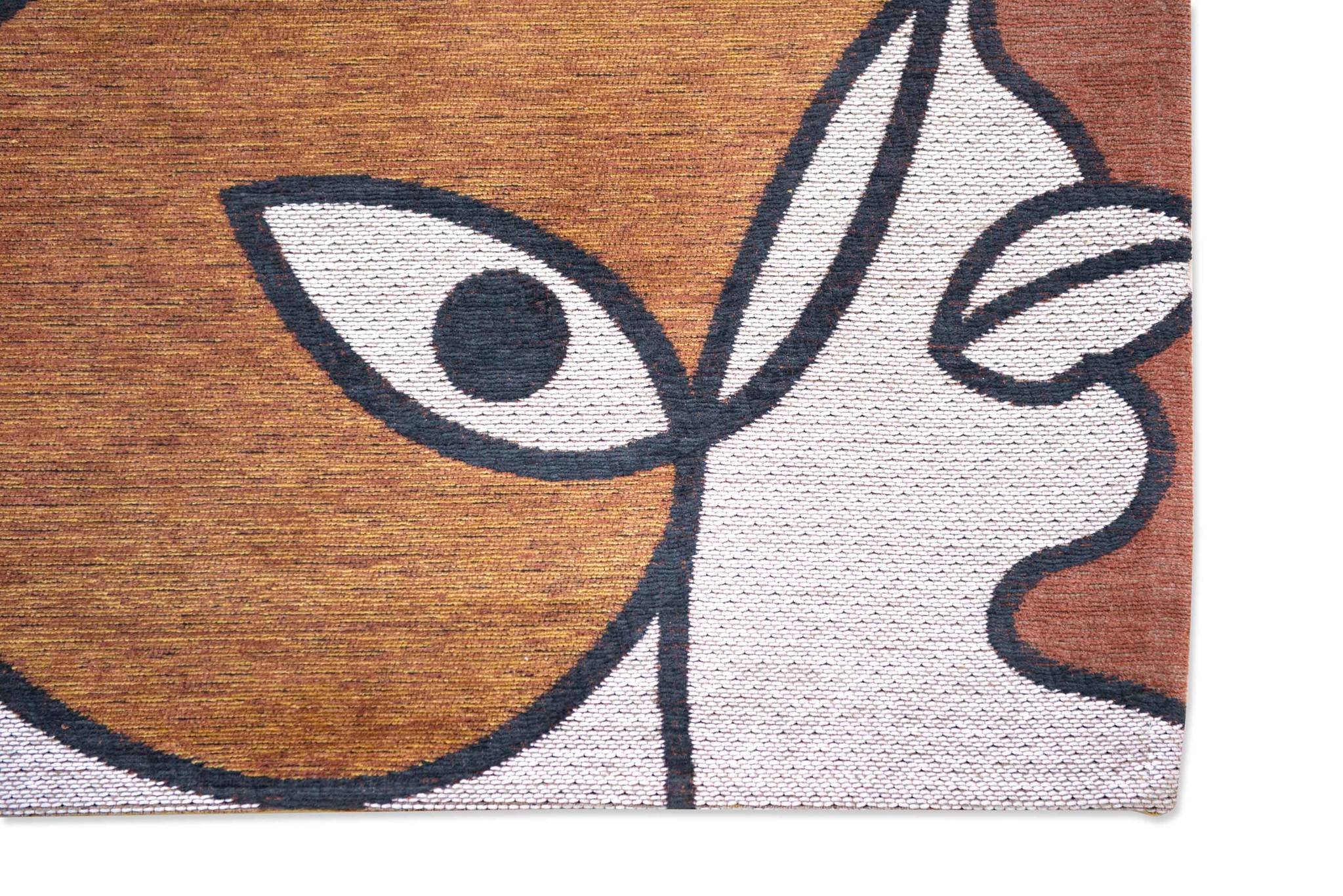 Faces Flatwoven Rug