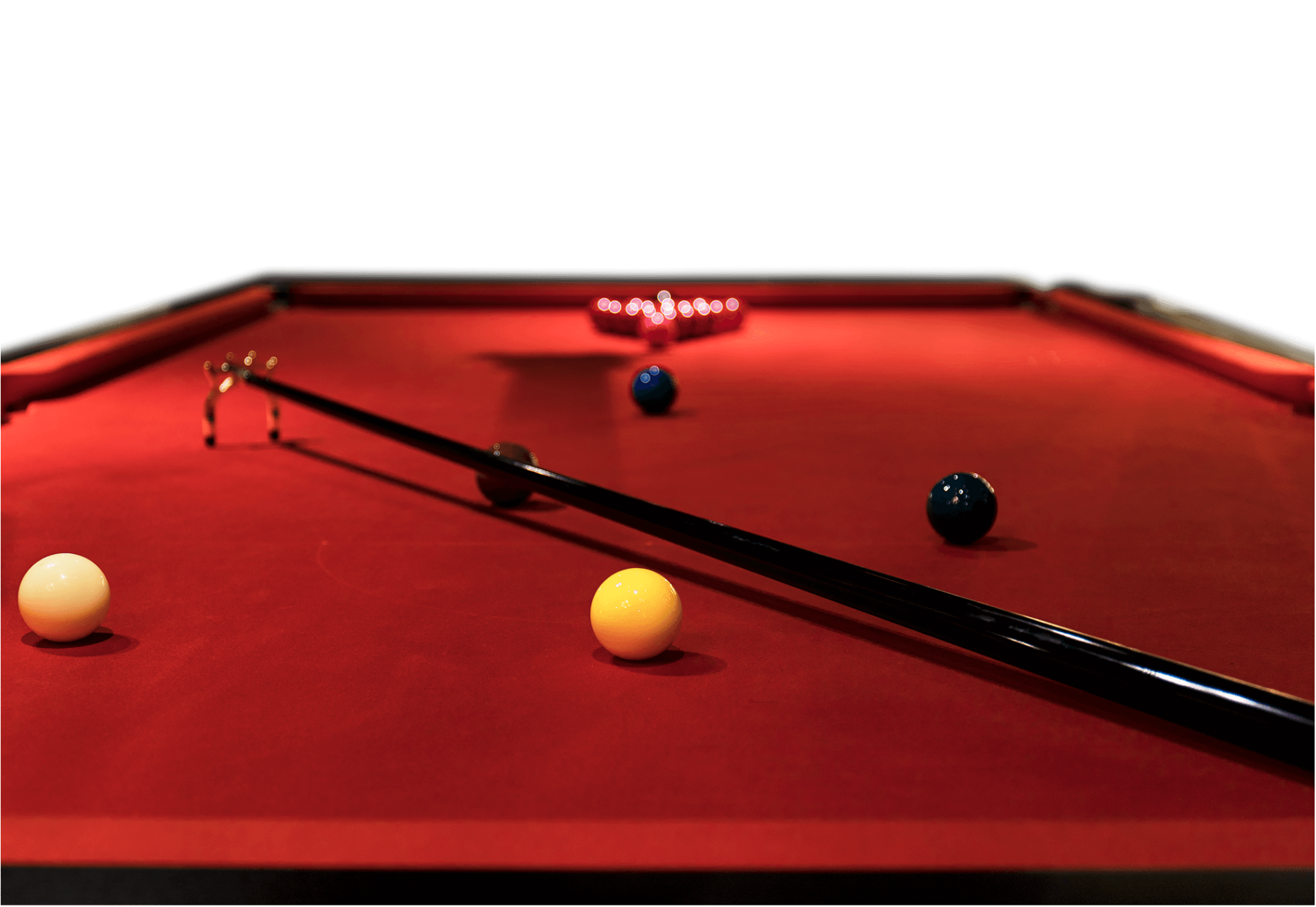 Eclipse Snooker Table
