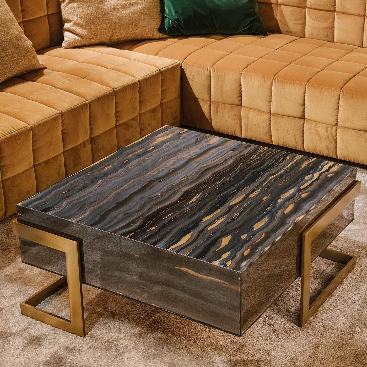 Holbrook Unique Modern Coffee Table