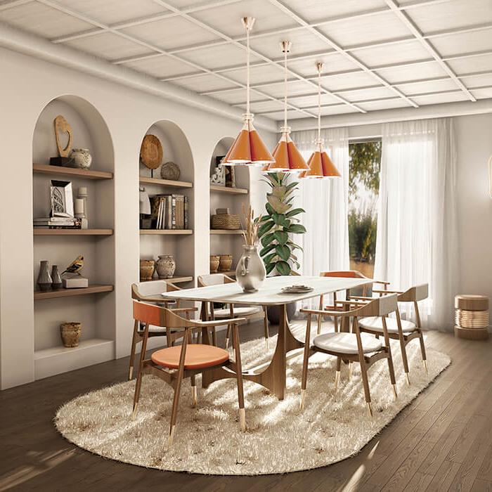 Alfonso Dining Table
