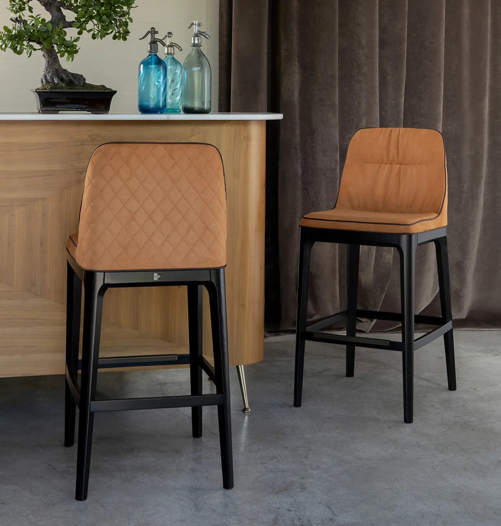 Mivida Élite Bar Stool
