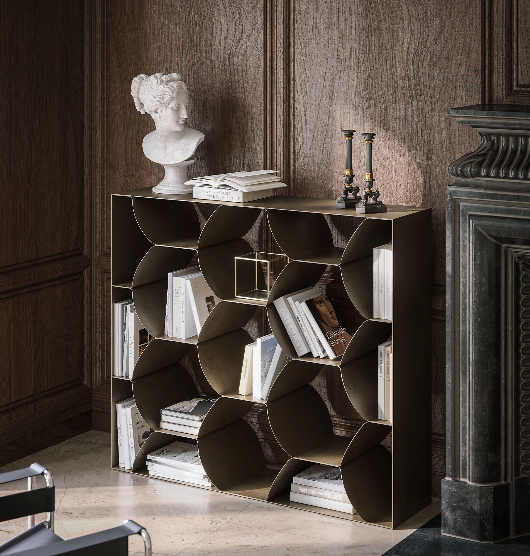 Honeybook Bookcase