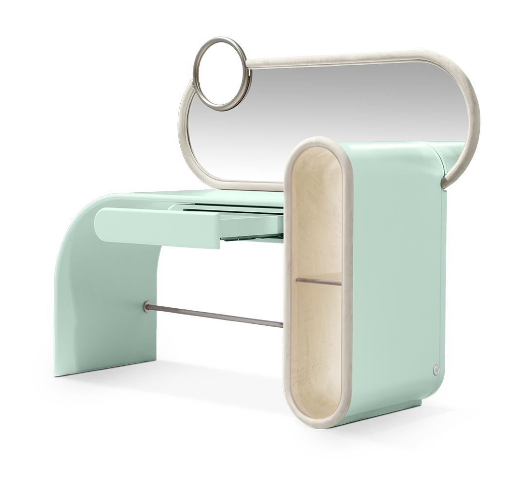 Sugar Rush Kids Vanity Table
