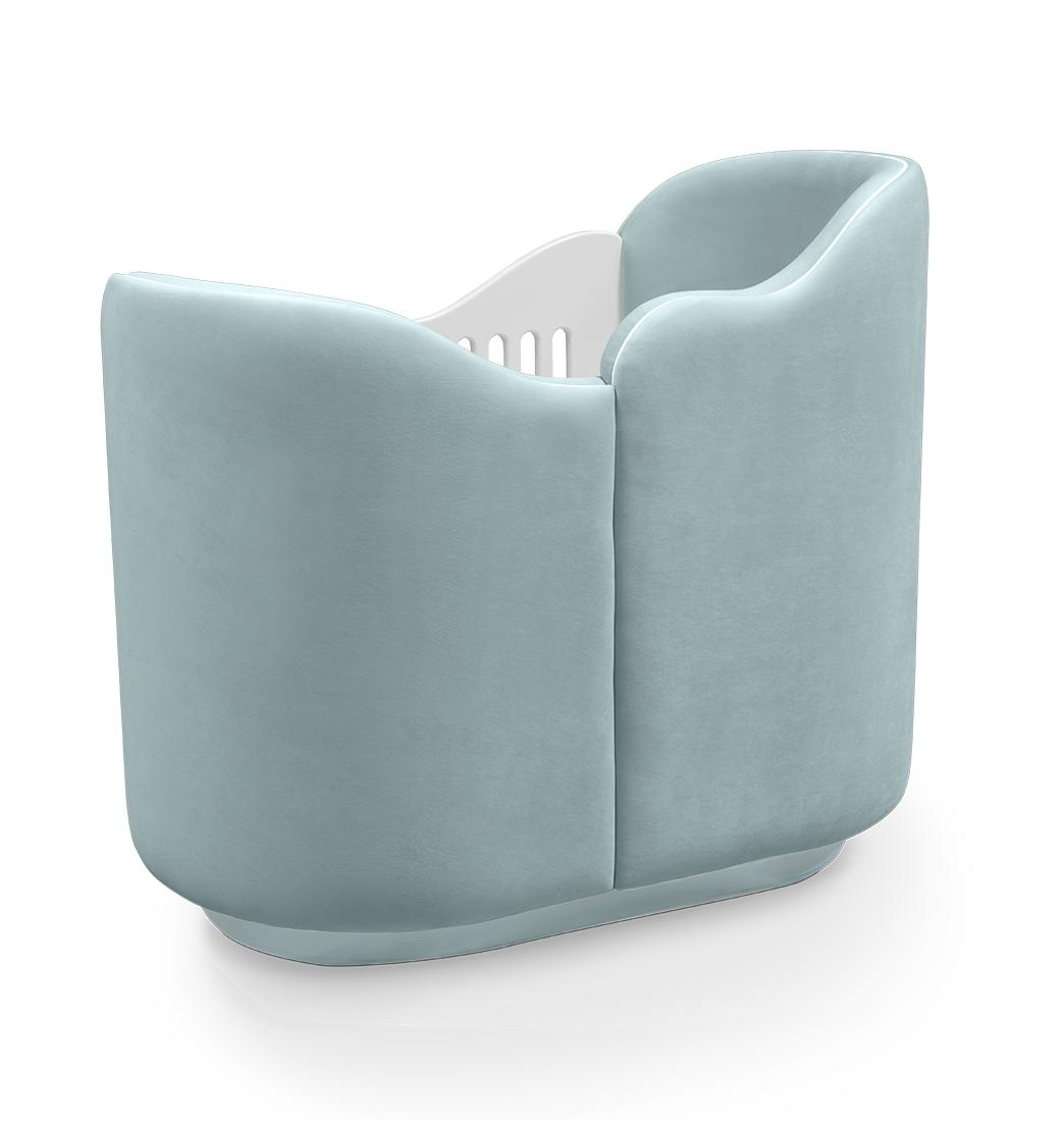 Cloud Nest Crib