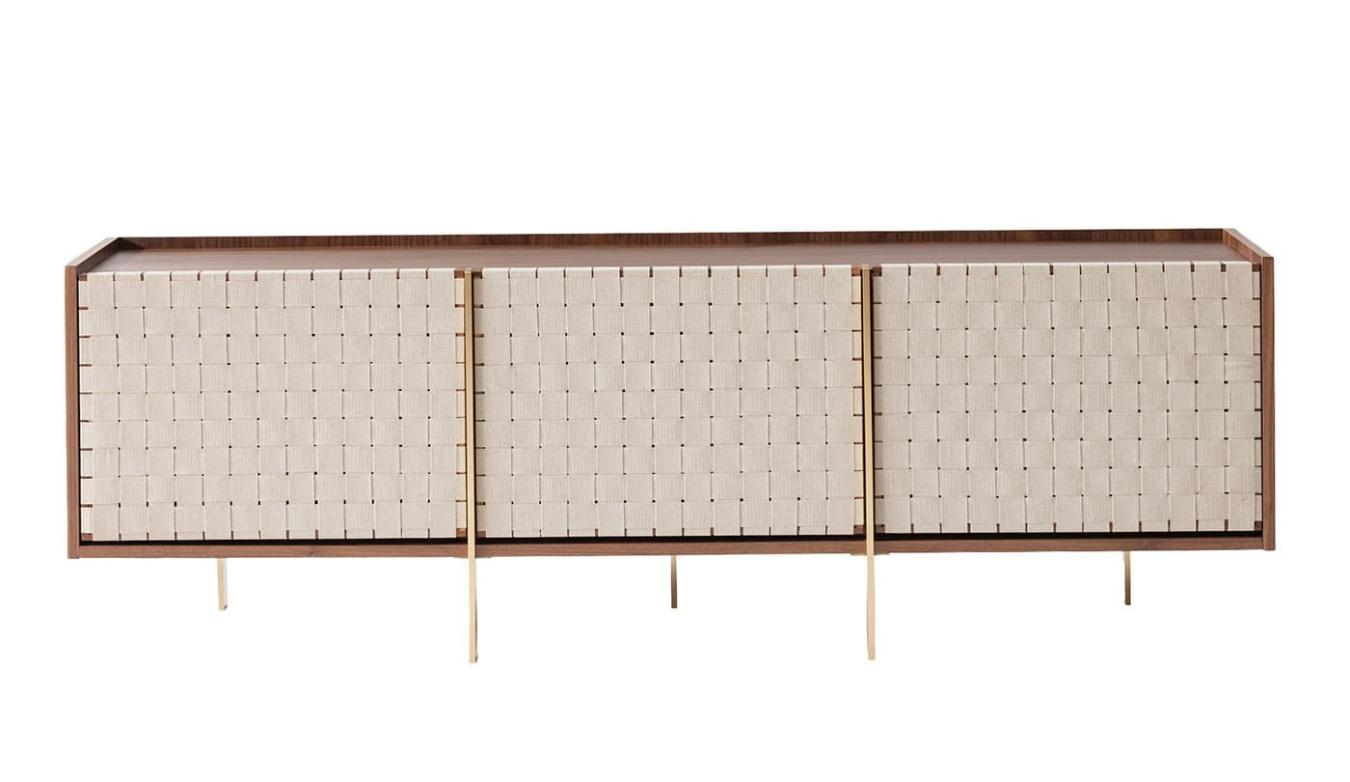 Canaletto Walnut Sideboard