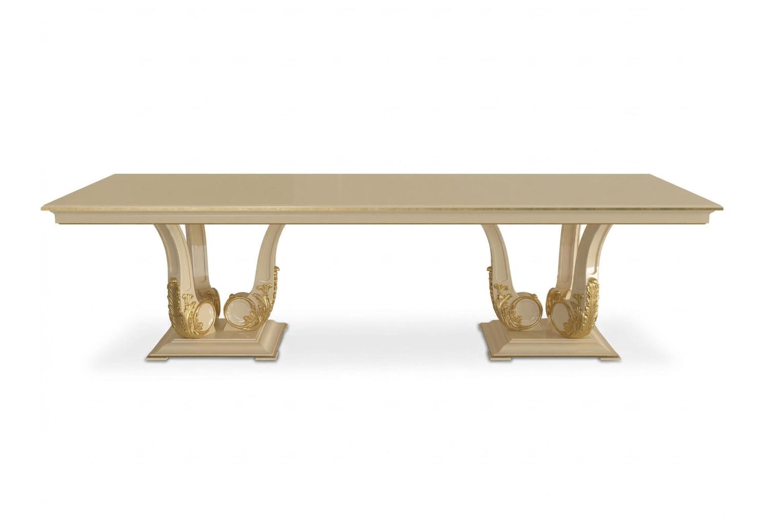Noblesse Luxury Dining Table