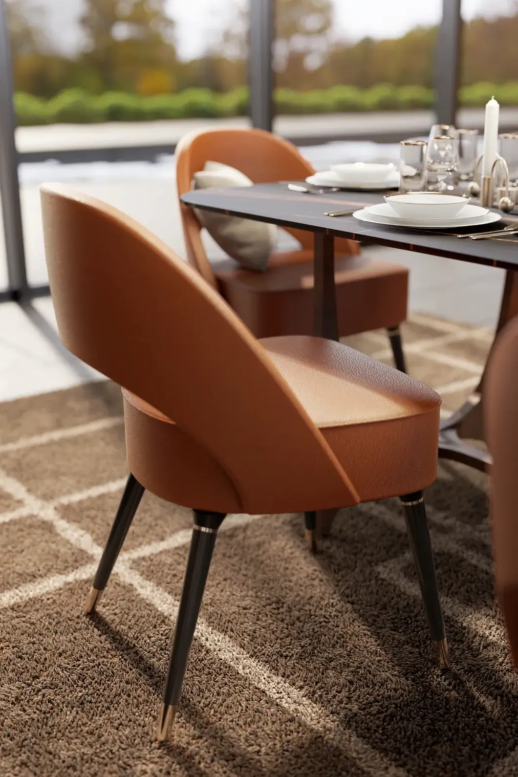 Artisan Dining Chair - 3