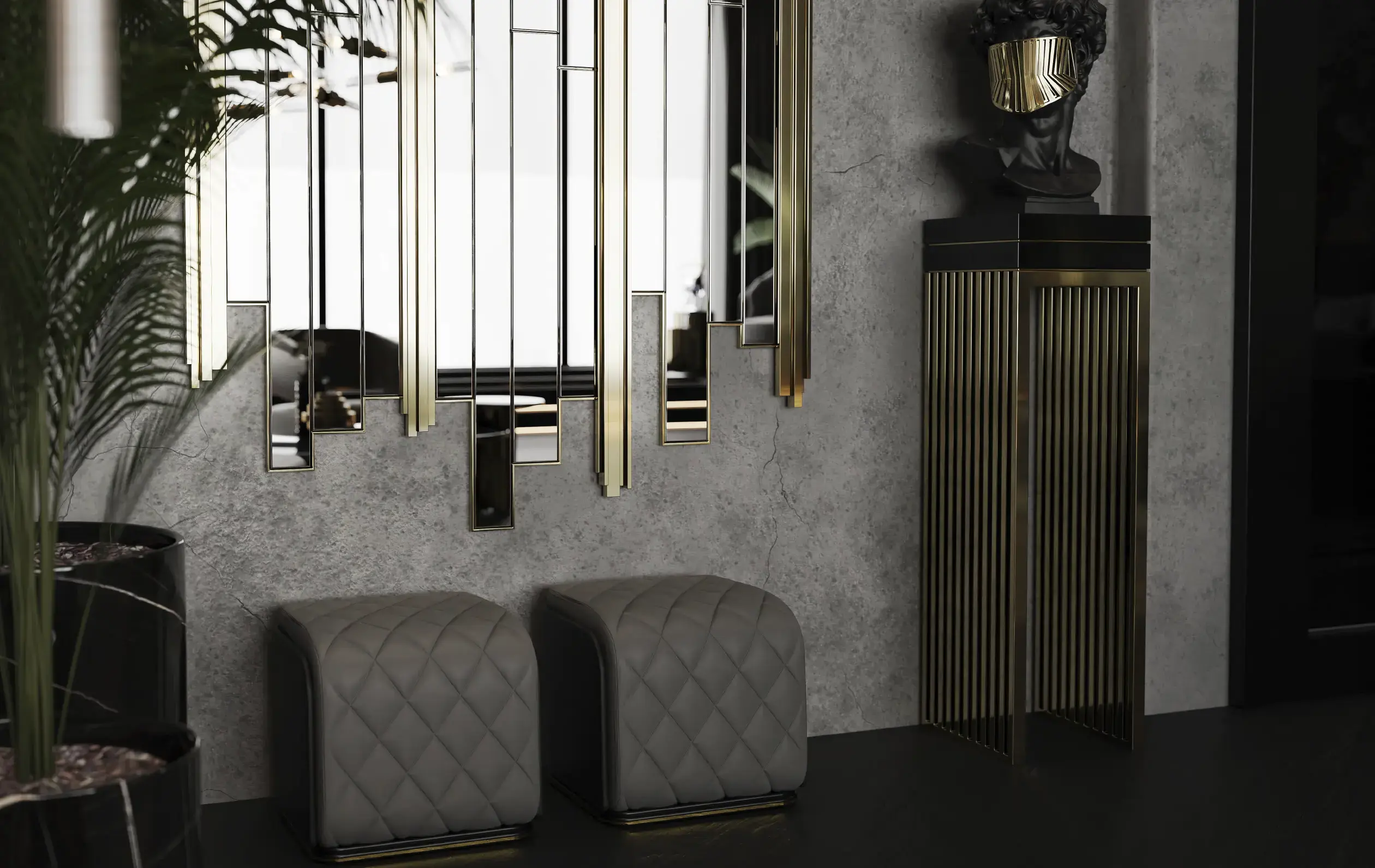 Regal Stool - 1