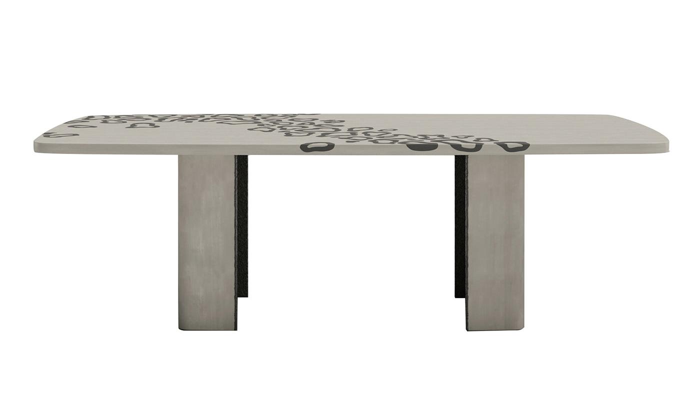 Nature Makula Dining Table