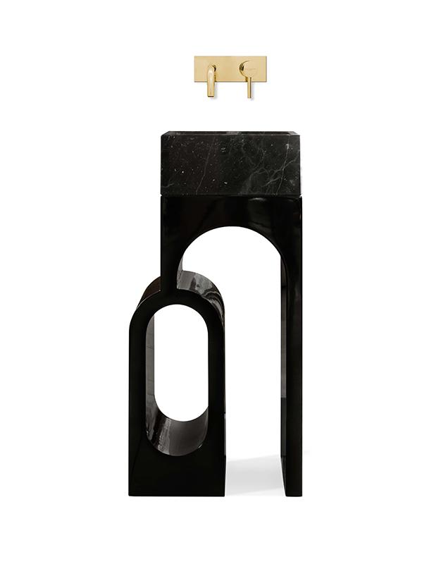 Monument Pedestal Sink