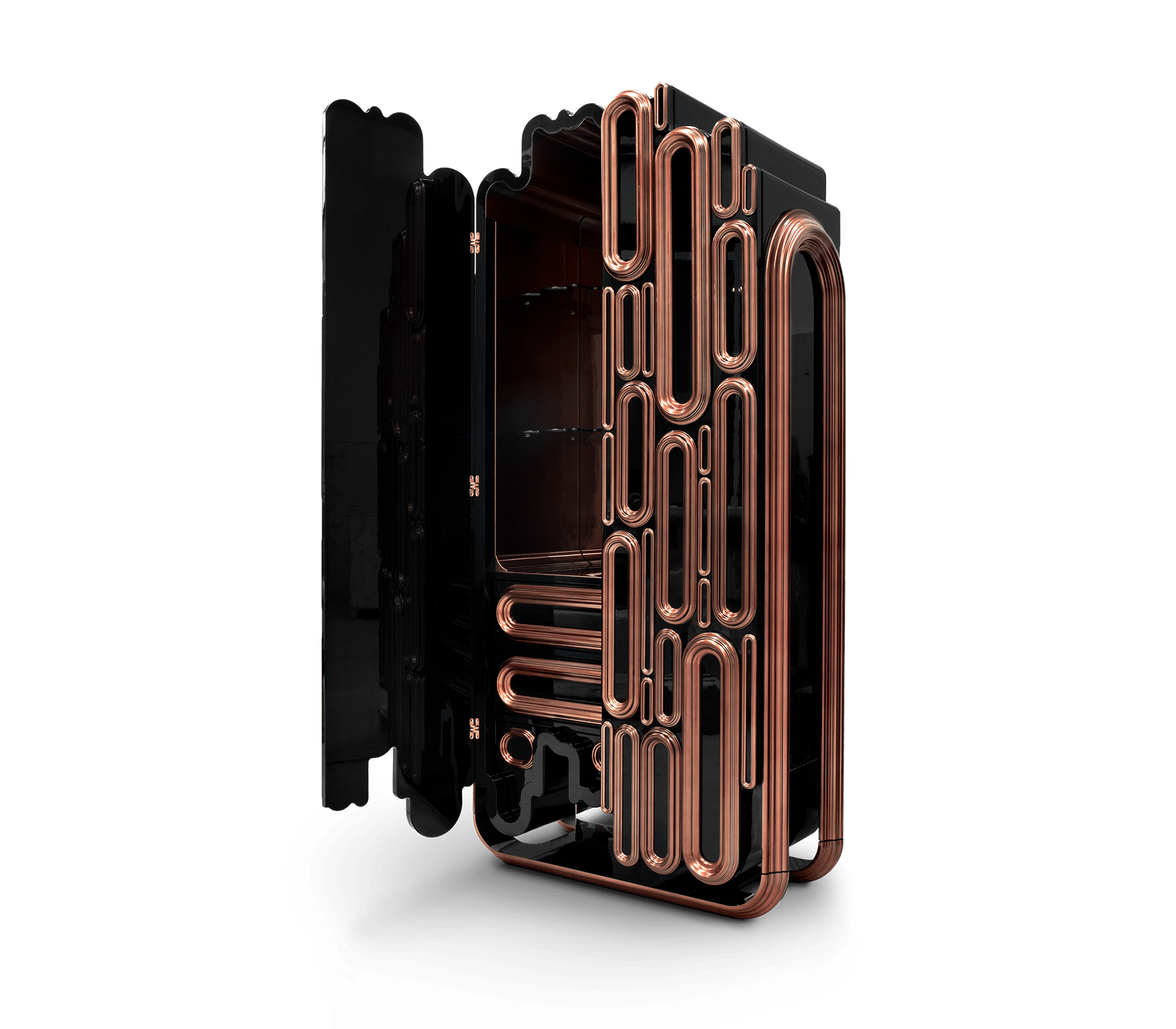 Ellipse Luxe Cabinet