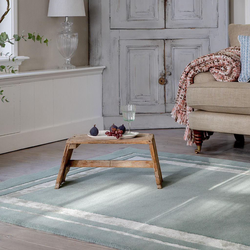 Redbrook Wool / Viscose Rug