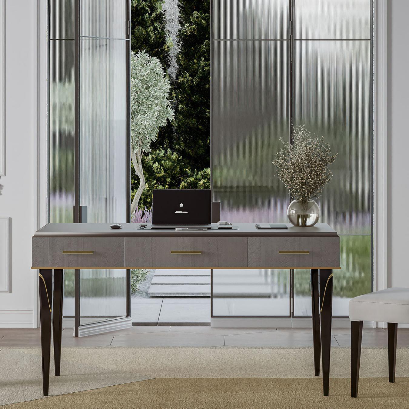 Rectangular Writing Desk