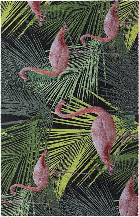Flamingo D Premium Rug | Size: 3' 9