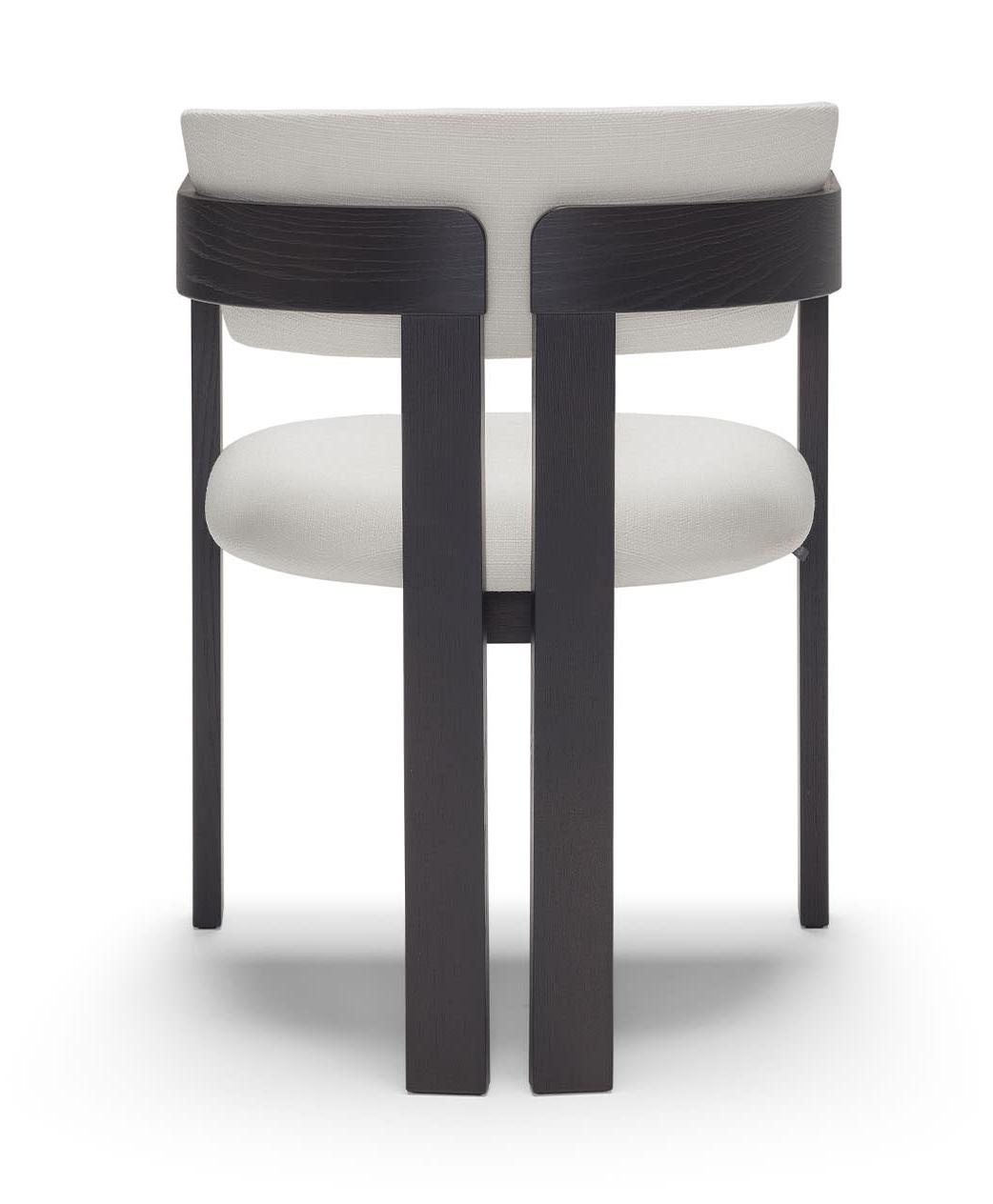 Ines White Chair