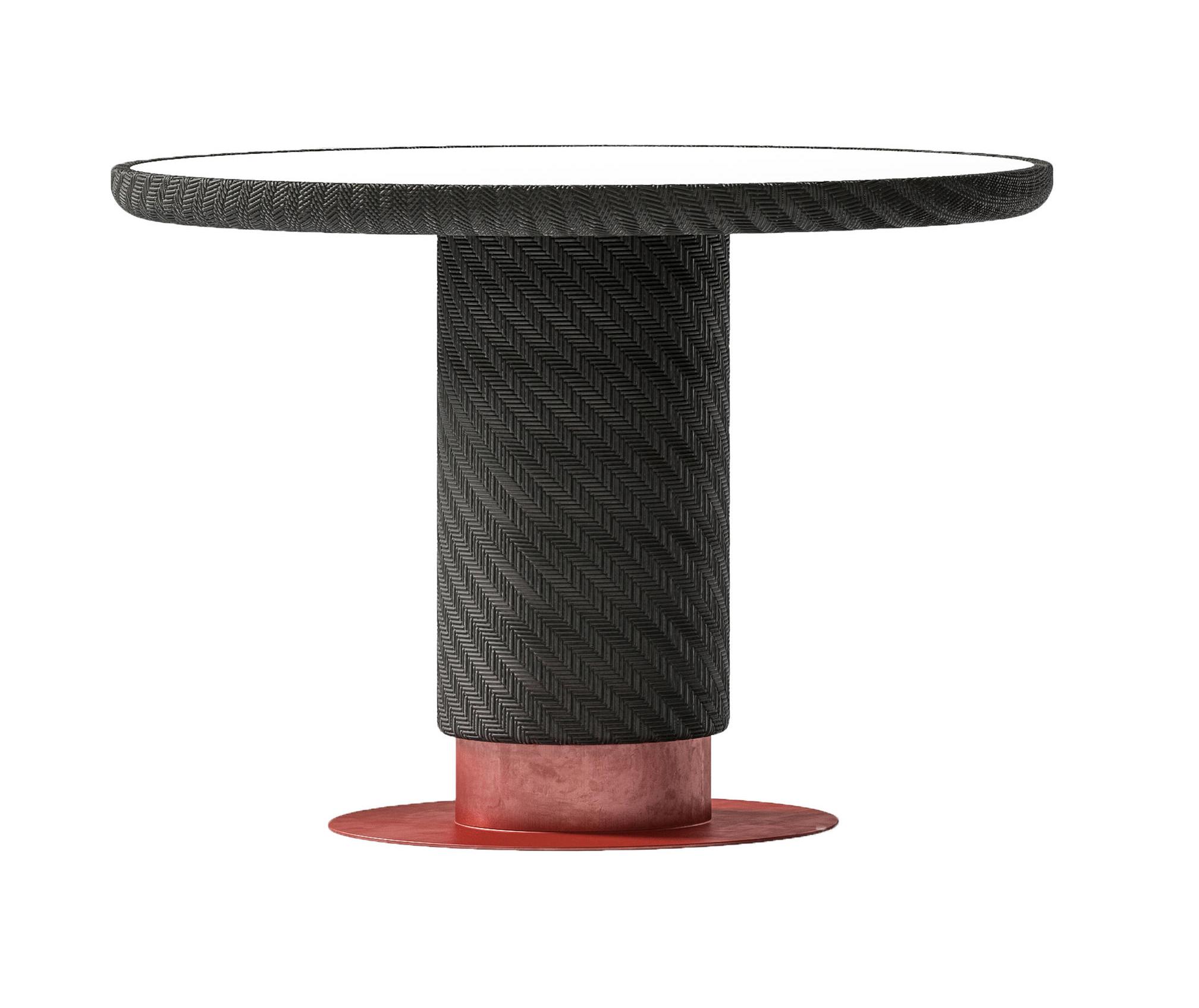 Modern Italian Breakfast Table