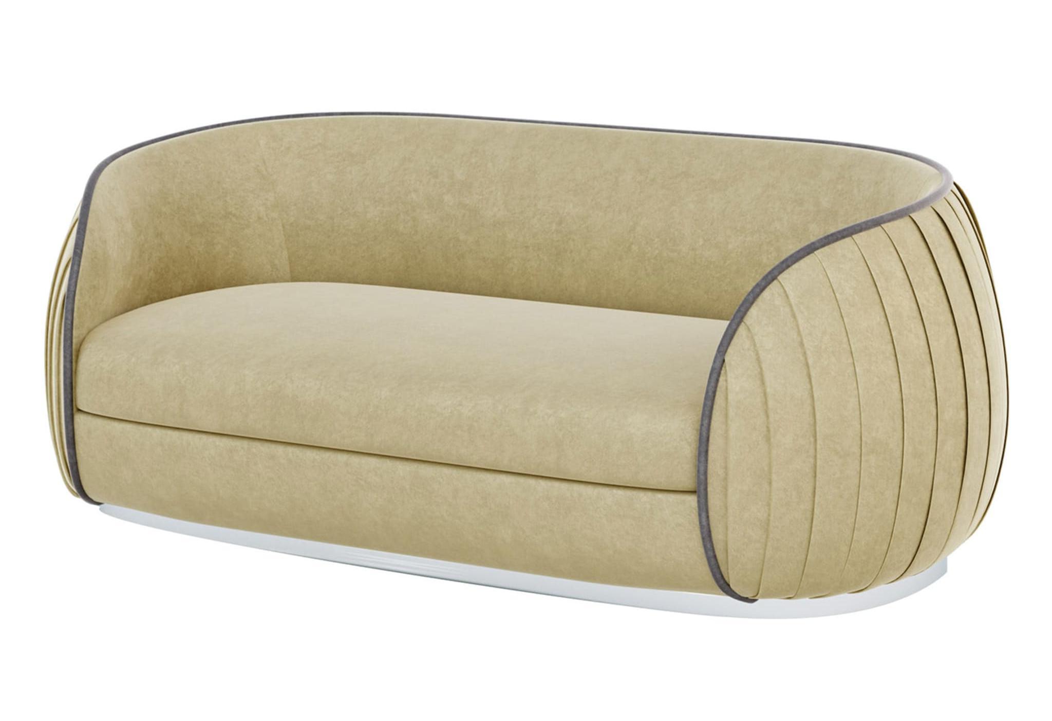 Loto Contemporary Designer Sofa