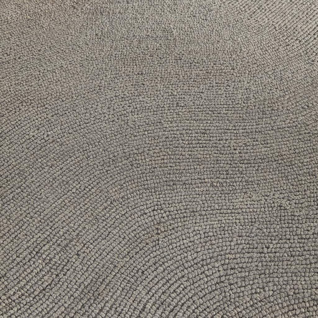 Decor Pebble Round Rug | Size: Round 5' (Ø 150 cm)