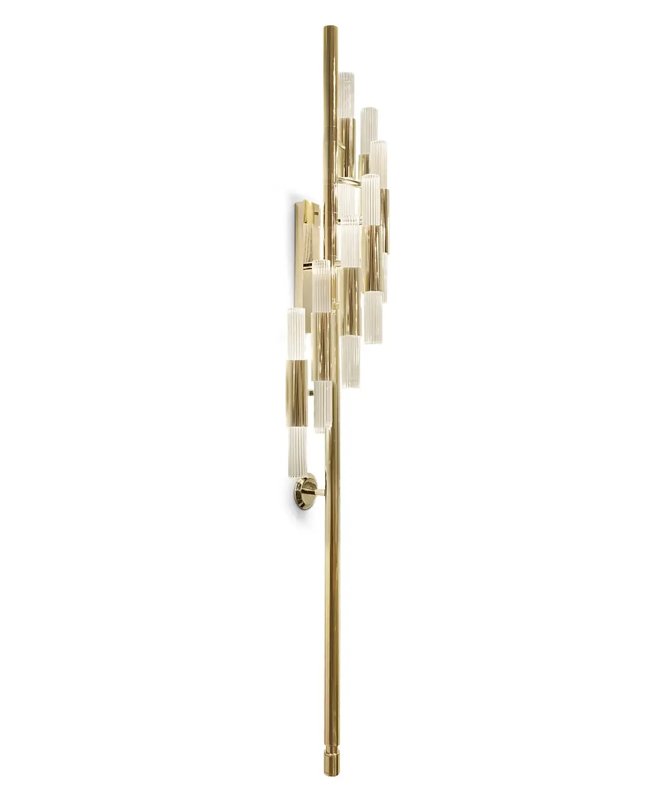 Cascade Torch Wall Lamp