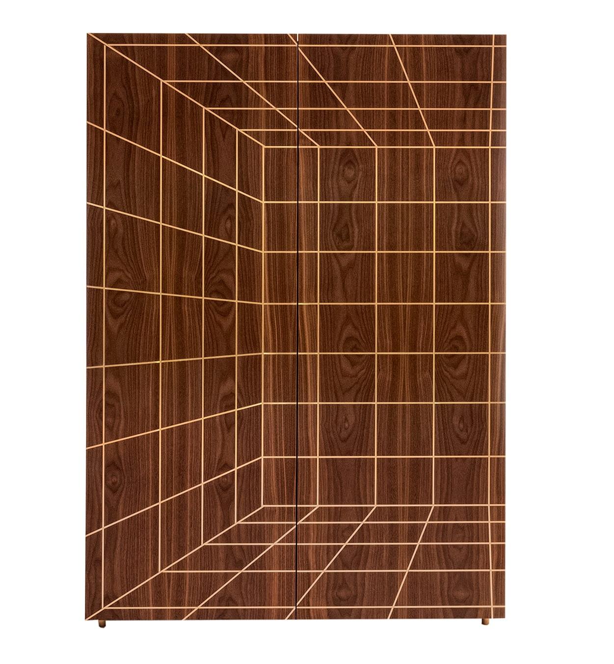 Elegant Contemporary Cabinet