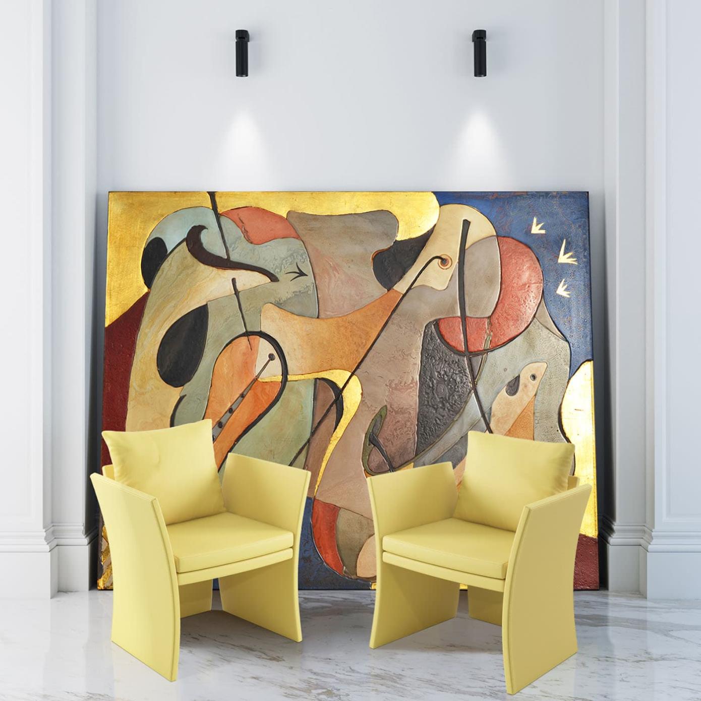Anita Armchair